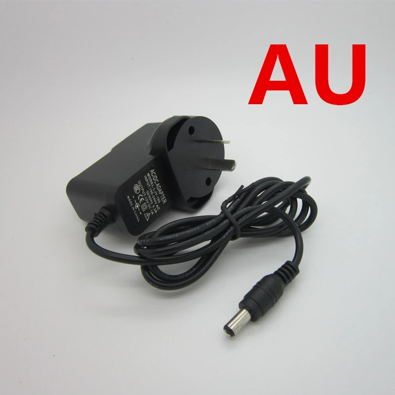 1pcs AC/DC Adapter DC 3V 1A 1000ma AC 100-240V Converter Adapter 3 V Volt Charger Power Supply for Sphygmomanometer Tonometer