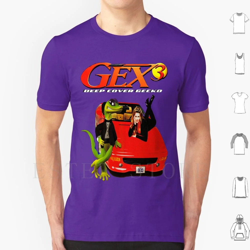 Gex 3 : Deep Cover …