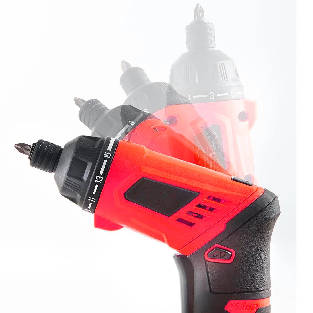 UWSD305 50 PC 3.6Volt Cordless Screwdriver Set OEM Order/Logo Disesuaikan/Grosir