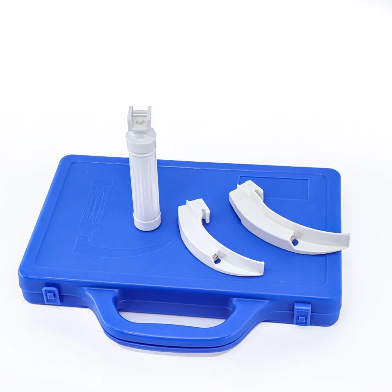 High Quality Disposable Veterinary Flexible Fiber Optical Light Laryngoscope Top Sale