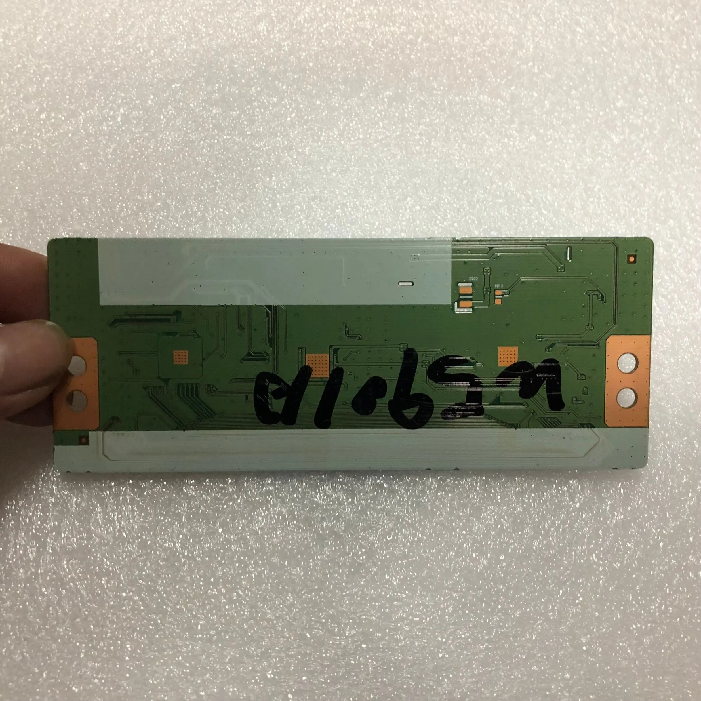 오리지널 100% 테스트용 파워 보드, 6870C-0421A V12 55FHD ROW Contol Ver 1.0 로직 보드