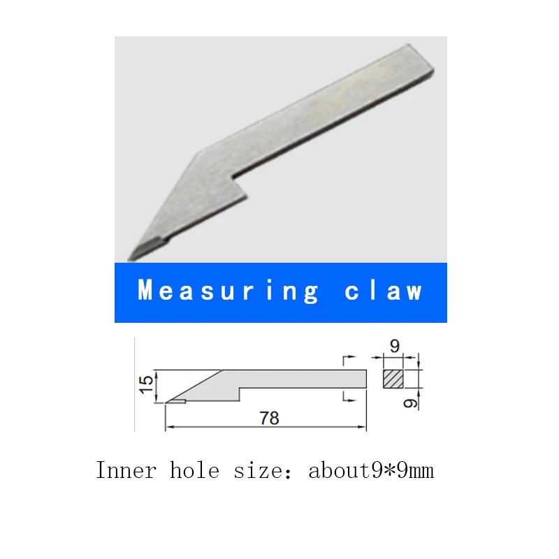 Double-beam Dlal Height Gauges Accessories Table column with a High Degree of foot Height gaugesSuitable for Insize and Asimeto