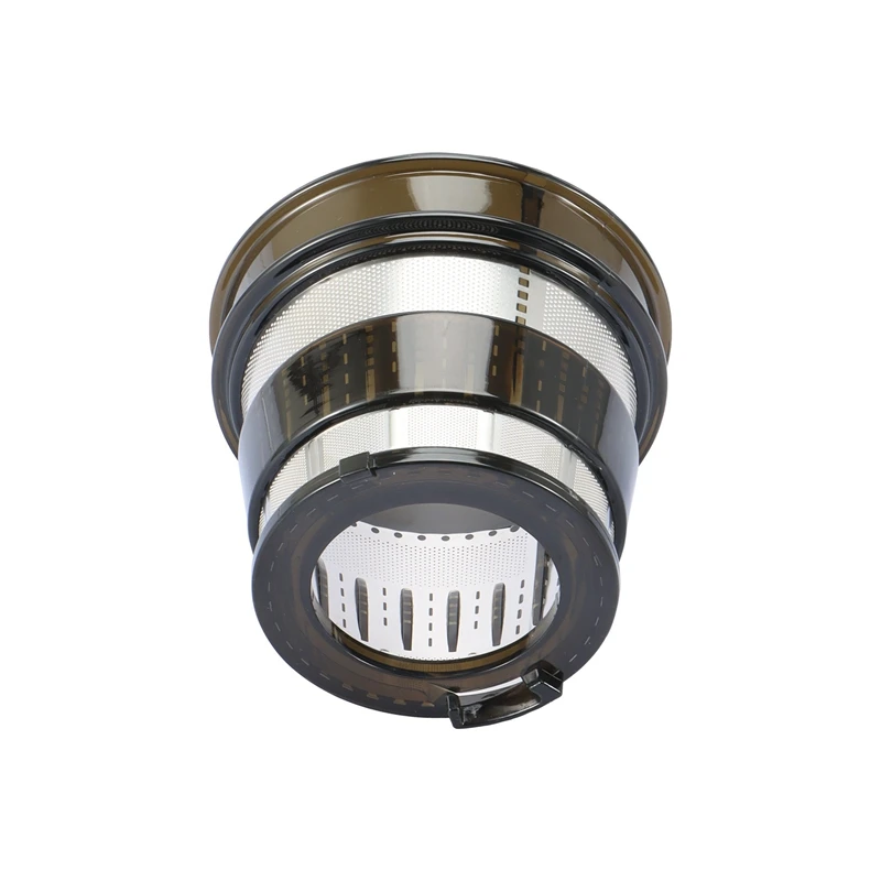 Slow Juicer Hurom Mixerfilter, Entsafterfilter mit kleinen Löchern, schwarz, Ersatzteile für die Serien HU-500/HU-100/HD/CC/TH/SJ – Detail 13