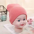 Gorro Rosa Oscuro