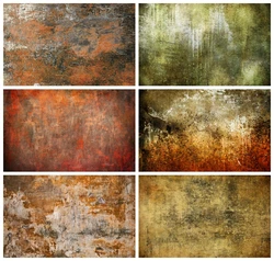 Laeacco Photo Backdrops Surface Of Cement Wall Texture Grunge Graffiti Pattern Party Photography Backgrounds For Photo Studio