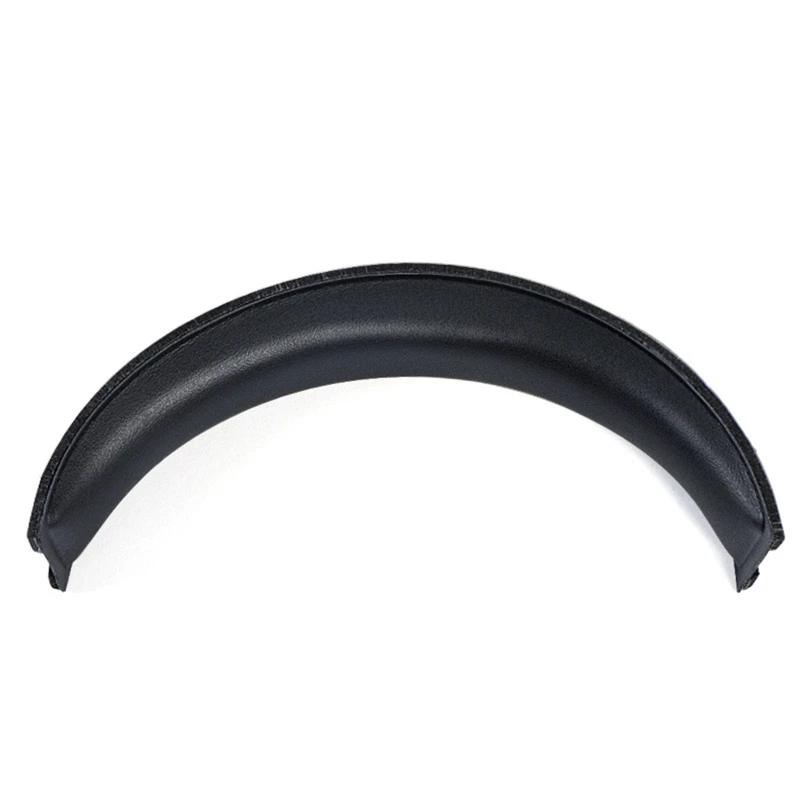 Leather/Cloth Mesh Headbeam Earpad for Edifier G2 Headset Earmuffs Memory Foam Covers Headphone Ear Pads 1 pair