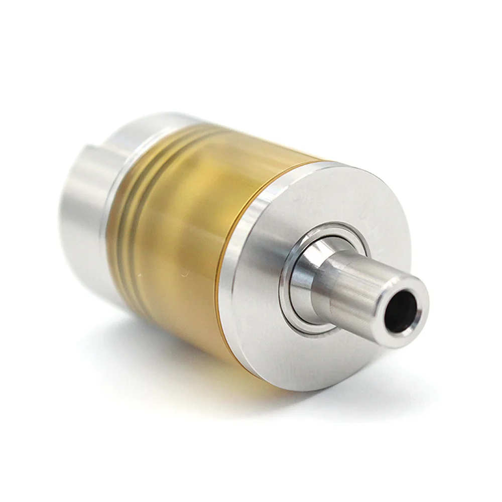 Coolvape-Atomizador de tanque Vape reconstruível, Atomizador MTL, Bobina única, Ss316 PEI, SsK, patibulum, Unleashed, RTA, 22mm, 3,5 ml