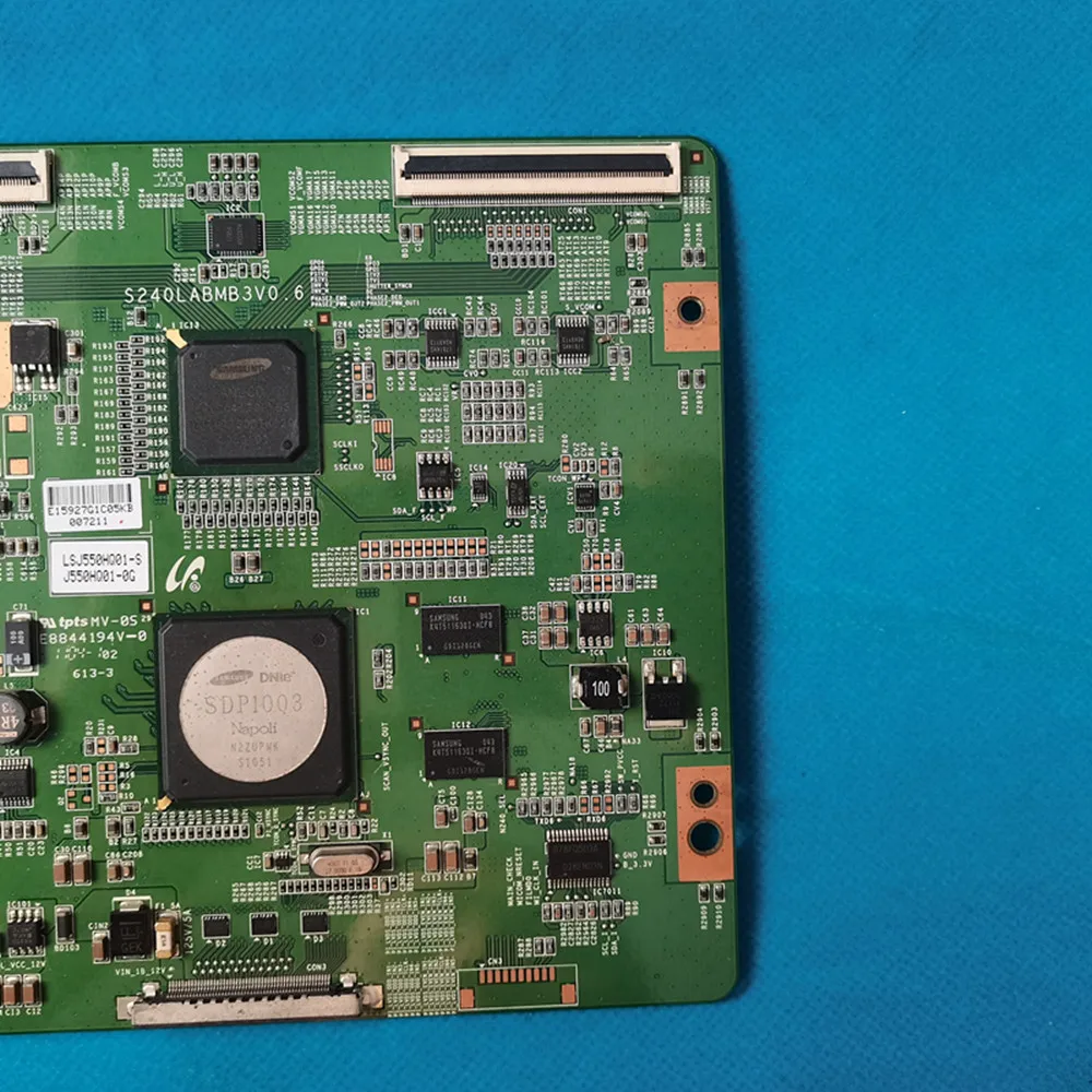 T-CON Logic Board S240LABMB3V0.6 S240LABMB3V0.7 Voor UA55D7000LJ UA46D7000L UA55D8000YJ UN55D7050XFXZA LTJ460HQ01-S LSJ550HQ01-G