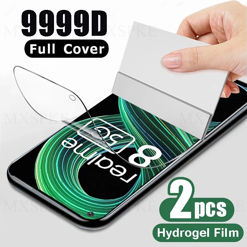 

Explosion Proof Hydrogel Soft Film Screen For OPPO Reno 2Z 3 2F ACE 2 Find X2 Pro A52 A72 A92 A12 A92S A8 A91 Protector Cover