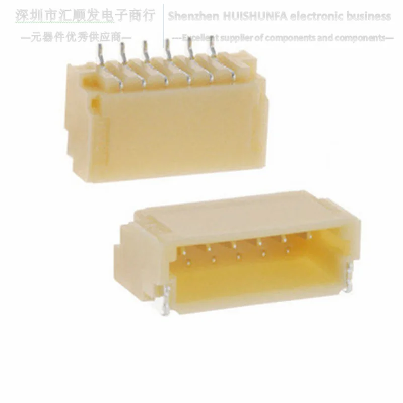 Automotive Connectors  JST SM06B-SRSS-TB