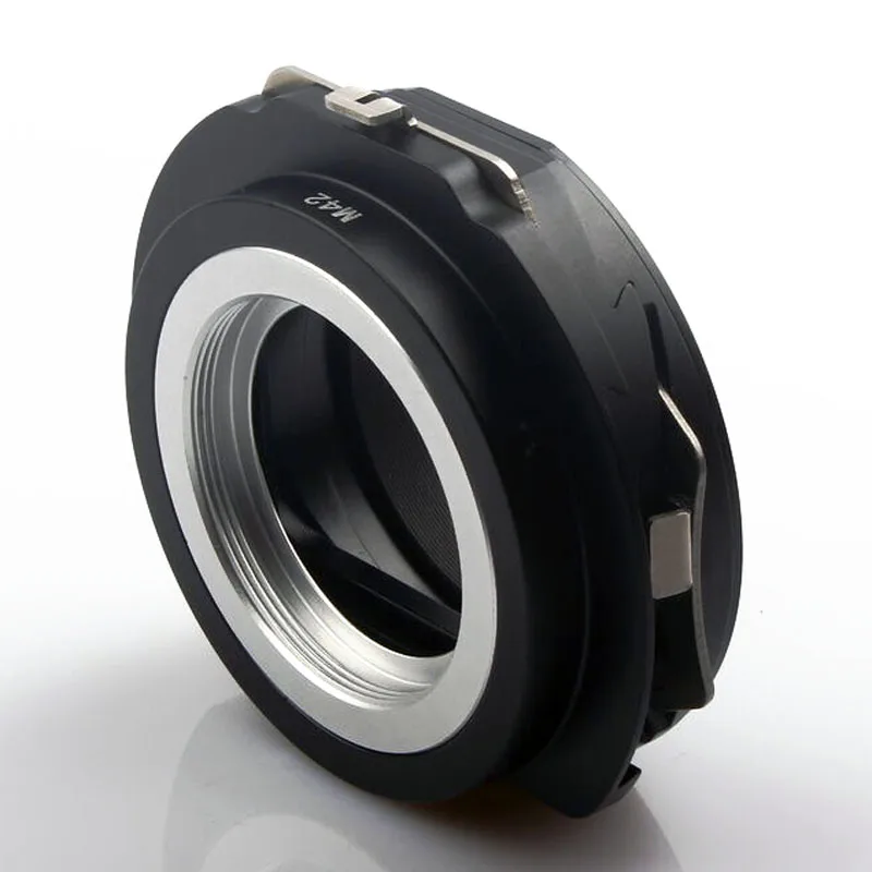 M42-EM T&S Tilt and Shift Adapter For M42 Lens to Canon EOS M EF-M Mount M M2 M3 M5 M6 M10 M100 M50 Camera