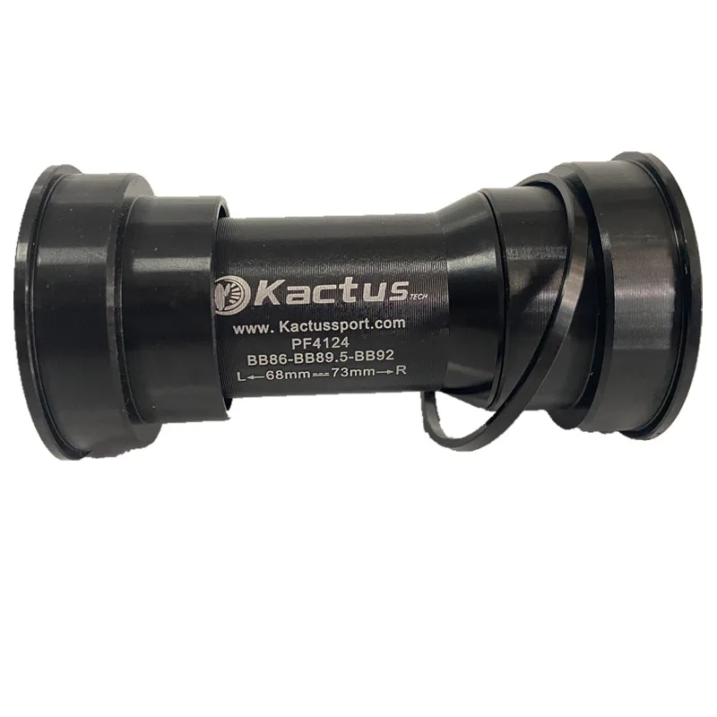 KACTUS CERAMIC BB92 BB90 BB86 Press Fit Bottom Brackets Fit for SHIMANO Road Mountain Bike Parts 24mm GXP 22mm Crankset BB