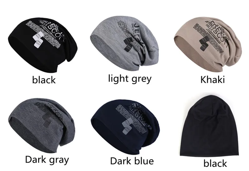 OKKDEY Hats for Women Skullcap Men Beanie Hat  Unisex Warm Ladies Autumn Winter Caps Outdoor Fashion Hip-hop Beanie Cap For Men