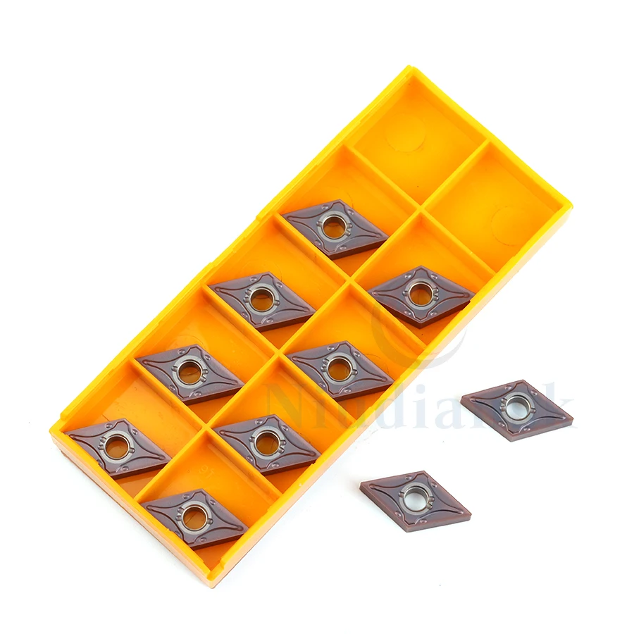 10 pz DNMG1504 inserti in metallo duro con foro interno + 1 pz S25S-MDQNR15 portautensili per tornitura interna S25S-MDQNL15 pergolato tornio CNC