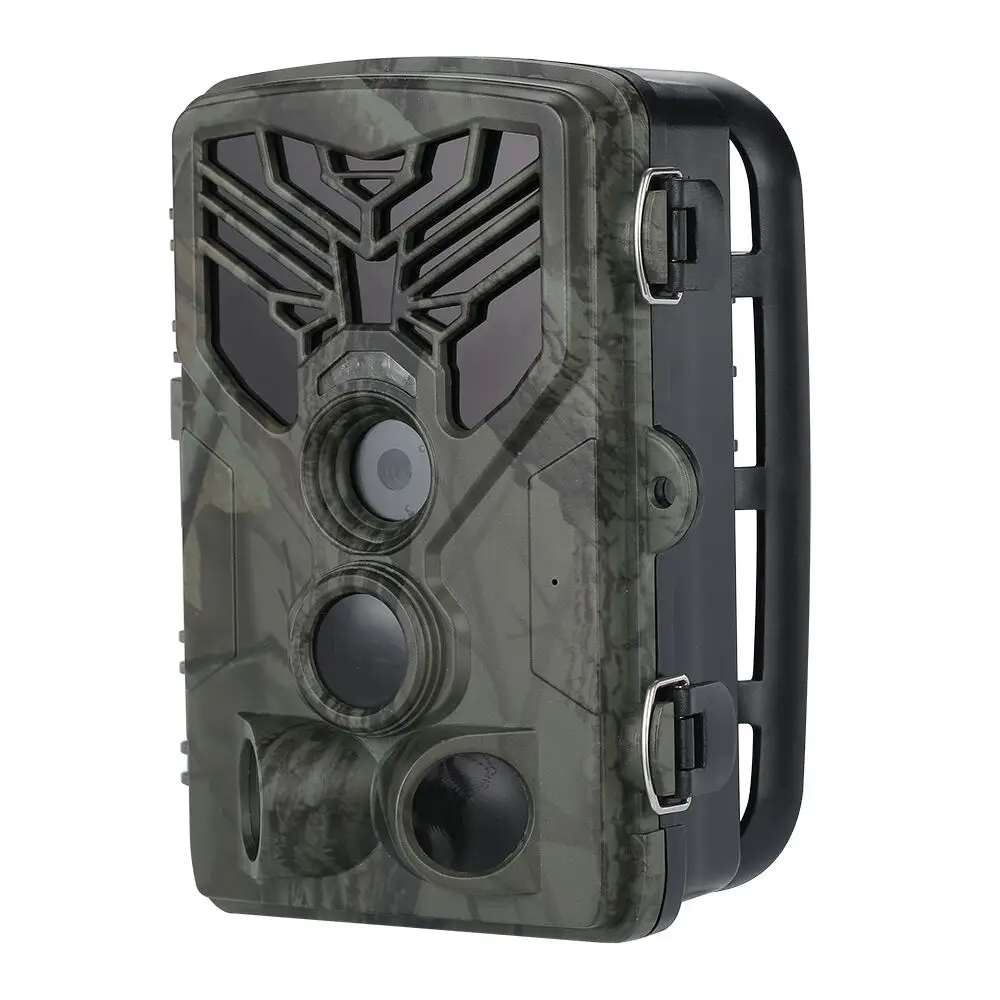 Suntekcam Caccia Trail Camera di Sorveglianza HC810A Telecamere per la Fauna Selvatica Visione Notturna a Infrarossi 20MP 1080P Telecamere Selvagge