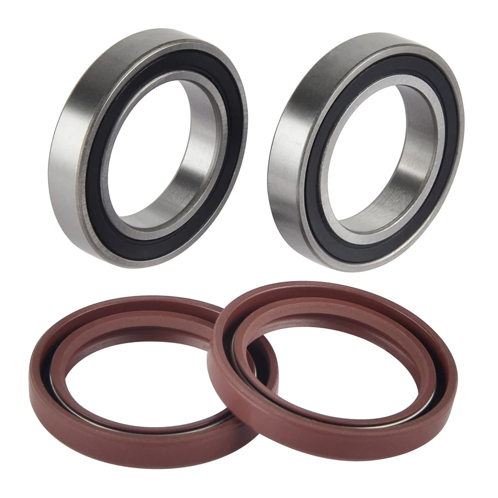 

For Beta RR 2T 250 300 4T 350 390 400 430 480 498 Racing 2013-2021 XTrainer 2015-2021 Motorcycle Front Wheel Bearing Kit Steel