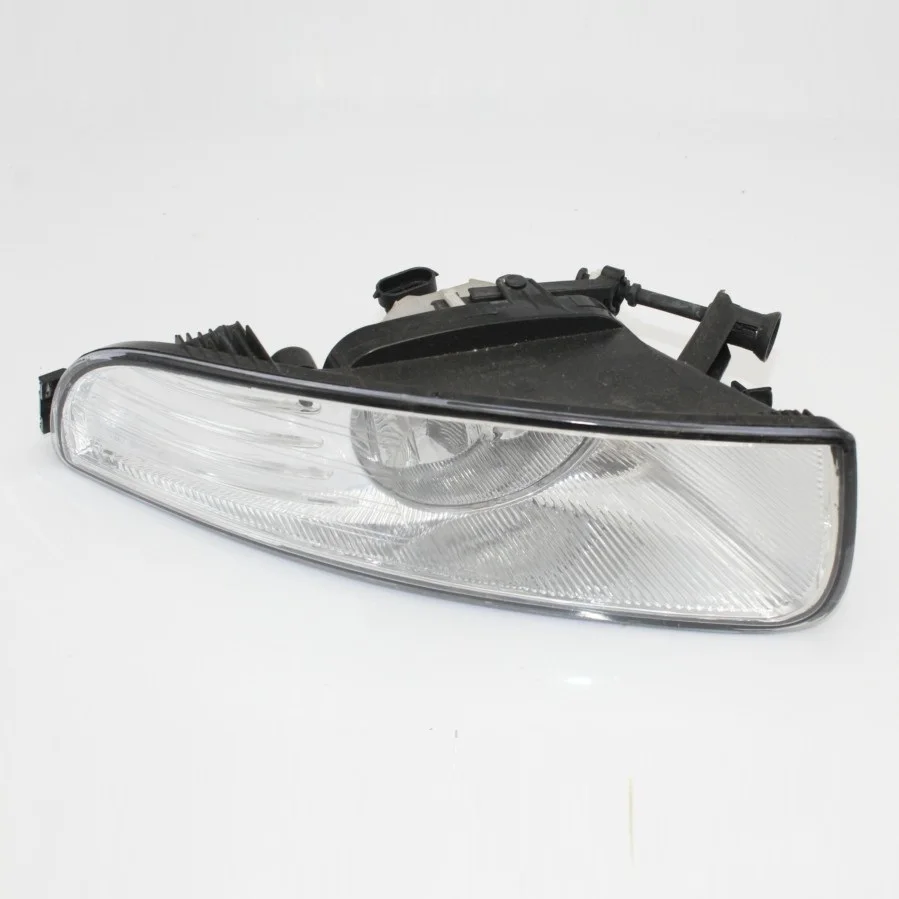 Światła samochodowe do Skoda Superb MK2 2008 2009 2010 2011 2012 2013 samochodowa stylizacja przednia halogenowa lampa przeciwmgielna światło przeciwmgielne z żarówkami — zdjęcie 6