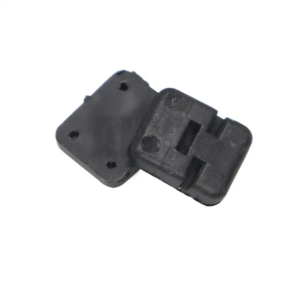 Abs Kunststoff Türscharnier/Türgriff/Motorscharnier/Kraftstofftank Port/Lufteinlass Geeignet für 1/10 Rc Autoteile Traxxas Trx4 Axial Scx10 – Detail 8