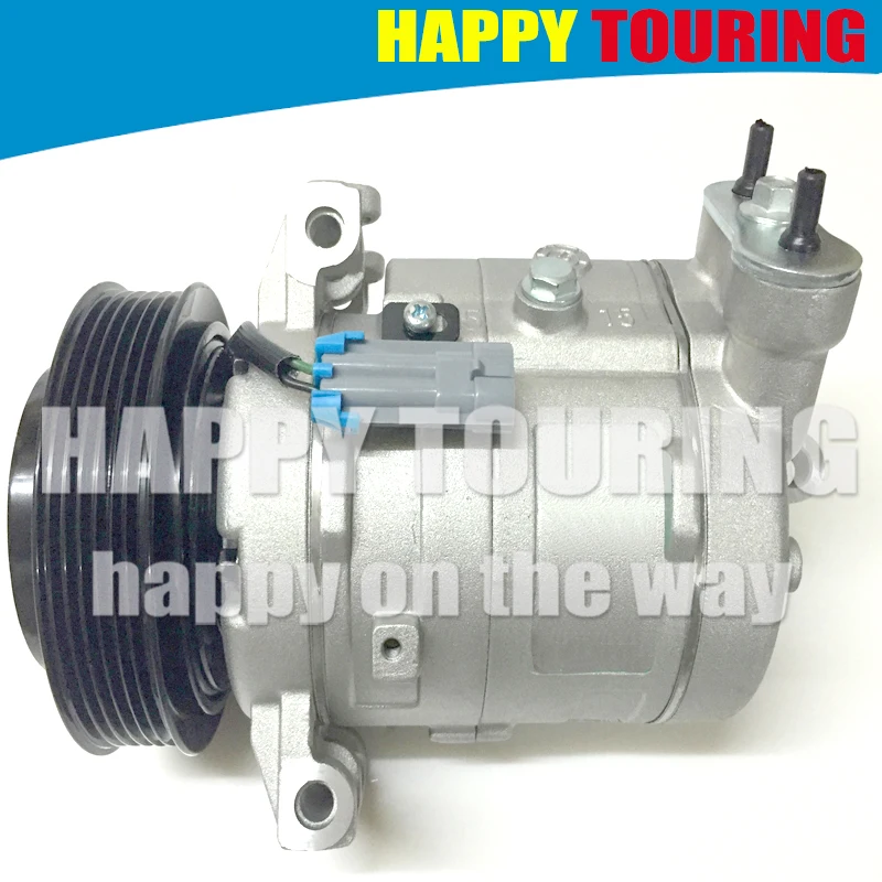 Ac Compressor For C…