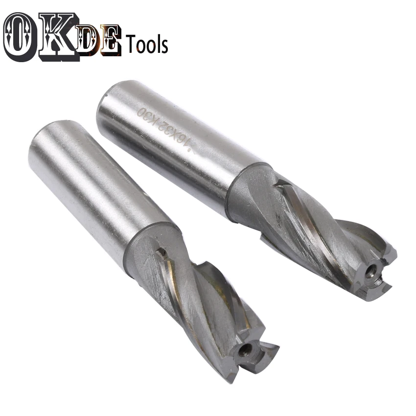 

12mm 14mm 16mm 18mm 20mm 25mm 28mm 30mm Petiole 3 flutes 4 teeth K30 Carbide End mill drill metal