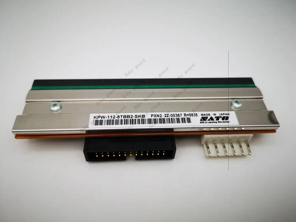 New original barcode print head for SATO SR412E 300dpi print head SR 412E, print head SR412 printing accessories