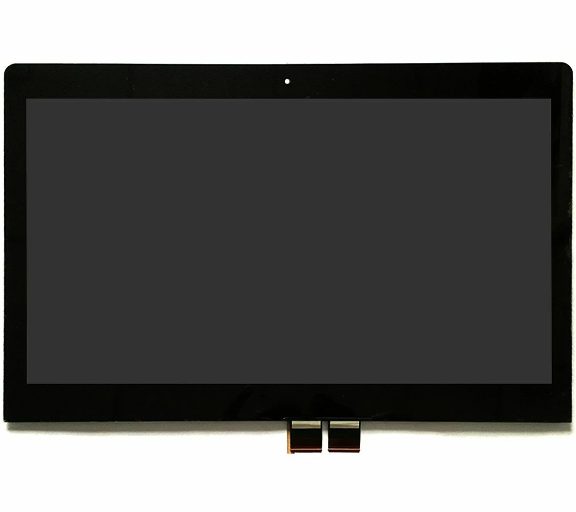 15.6 "Voor Lenovo Flex 3-15 Flex 3 15 Lcd Touch Screen Digitizer Vergadering Met Frame Voor lenovo Yoga 500-15 Flex3 15 Lcd