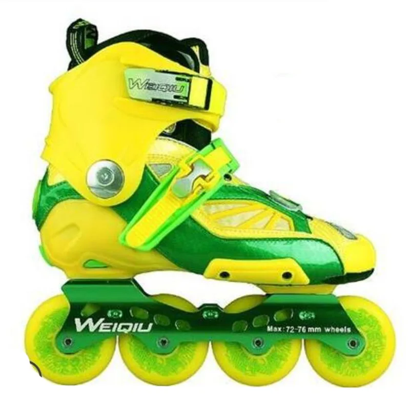 Sliding King-Chaussures de patins à roues alignées pour adultes, patins de dérive professionnels, chaussures de rouleau de frein pour SEBA High HV IGOR KSJ WFSC