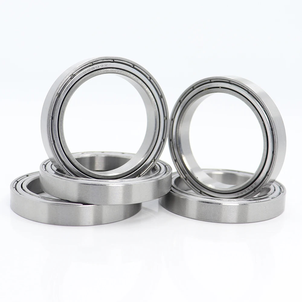 

S6807ZZ Bearing 35*47*7 mm ( 5PCS ) ABEC-1 S6807 Z ZZ S 6807 440C Stainless Steel S6807Z Ball Bearings