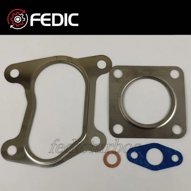 Turbo gasket kit RHF5 VJ26 VJ33 WL84 for Mazda B2500 2.5L 80Kw 109HP 115 J97A 2500 ccm 1996-1999