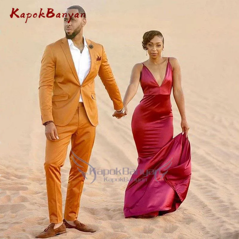 

Backless Mermaid Satin Formal Evening Dresses Long V Neck Spaghetti Straps Evening Gowns Cheap Dinner Dress Women