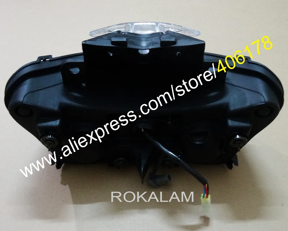 Headlight Headlamp Assembly For Honda CBR500R 2013 2014 2015 CBR500RR CBR 500RR 13 14 15 Aftermarket Motorbike Head Light Lamp