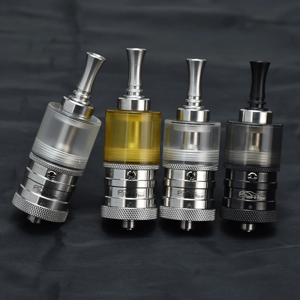 

Отпариватели Flash e-Vapor V4.5S + rta bellcap taifun gs 510, дрип-тип 2,5 мл/3,5 мл для yftk Flash-e-Vapor V4.5S + rta