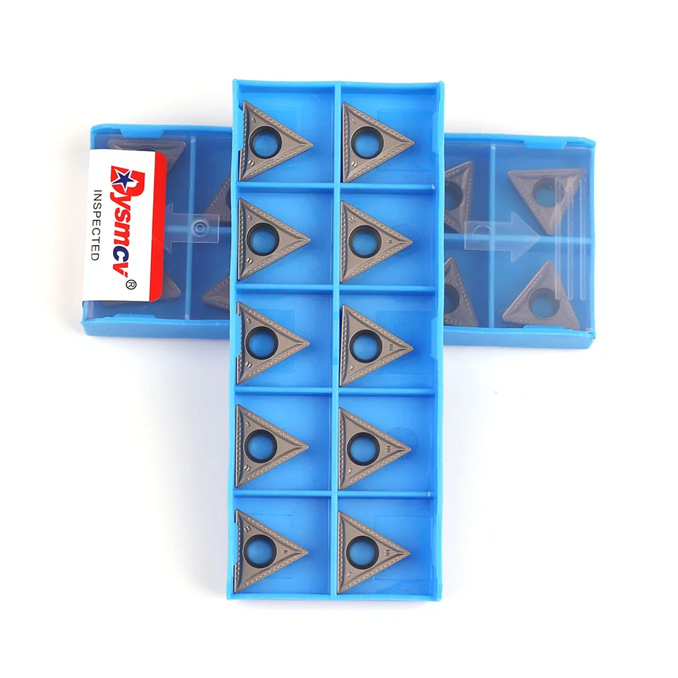 TCMT16T304 MT DY3000 TCMT16T308 MT DY3000เครื่องมือ Cermet Turning Insert คุณภาพสูง CNC เครื่องกลึง