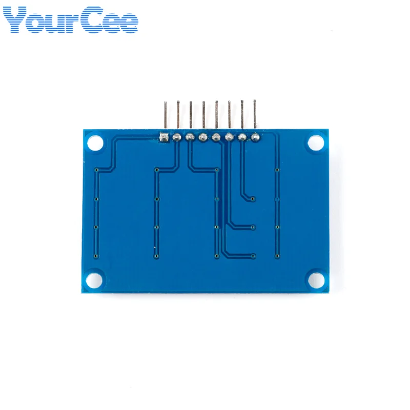 2pcs/1pc 4X4 4*4 16 Keys Matrix Keyboard Module MCU Development PCB Patch Buttons Learning Board 3.3V 5V for Arduino