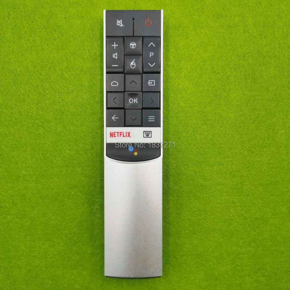 

Original Remote Control RC602S JUR4 For TCL P4 P6 C4 C6 C8 X4 X7 P8M SERIES Smart lcd/LED TV