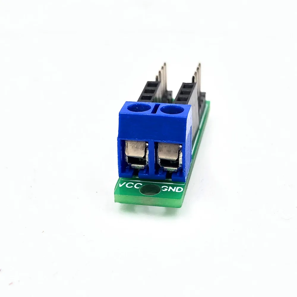 5PCS DuPont male and female terminal terminal block DIY electronic building blocks 2.54 accessories arduino maker