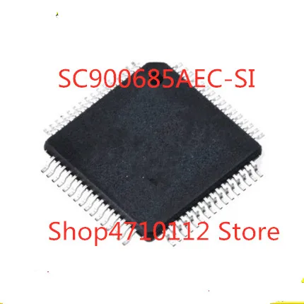 

Бесплатная доставка, новинка, 10 шт./лот, фотосессия SC900685AEC SC90068 QFP64 IC