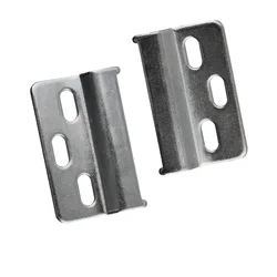 Kitchen Cabinet Hanging Wall Fixing Accessories Ceiling Cabinet Installation Invisible Metal Hanging Code Piece