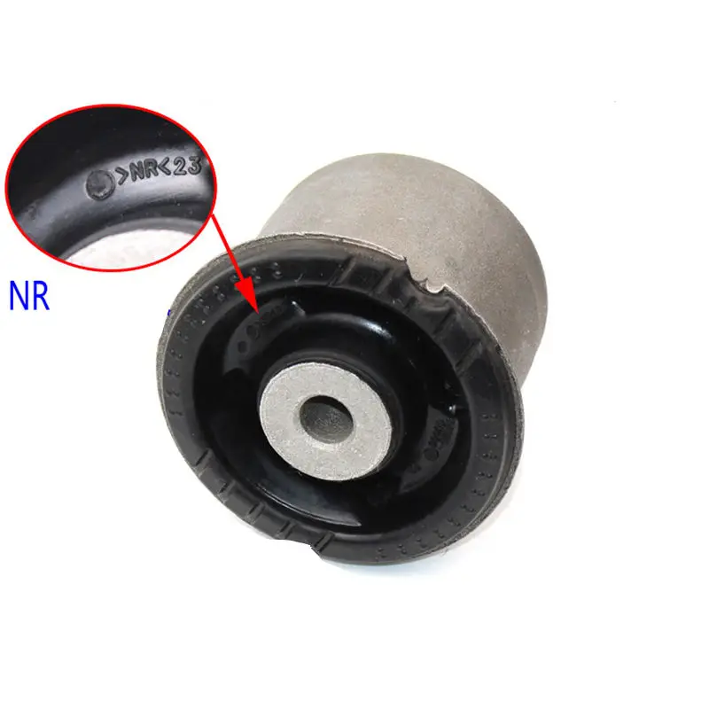 FOR HYUNDAI ACCENT KIA RIO 2012-2016 BUSHING REAR SUSPENSION AXLE OE 551601R000