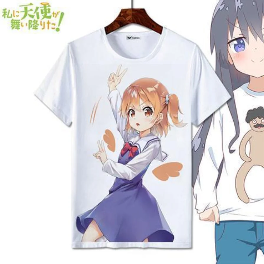 Japanese Anime T Shirt Women Cartoon Loli Oversized Sports T Shirts Kawaii Printed Harajuku Streetwear Tops