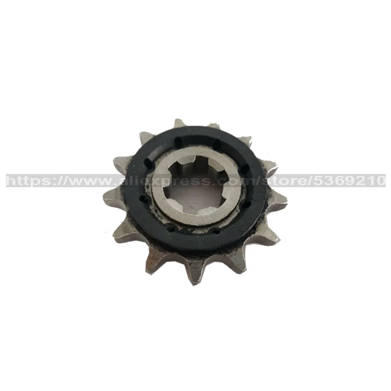 Motorcycle Gear For GX125 SJ125 13 Teeth JC125-9 Small Sprocket Tooth Plate Size Teeth