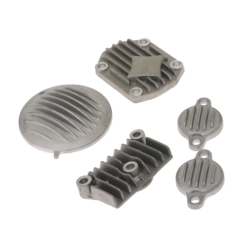 YIN XIANG 125CC Complete Engine 52.4mm Cylinder Head Piston Kit for YX125 125CC Engine Pit bike