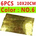 6 piezas color 6