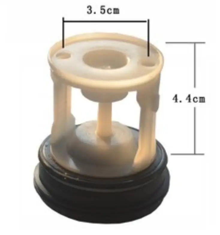 Drain Pump filter waste Water Port plug replacement for Haier Washing Machine XQG70-1279