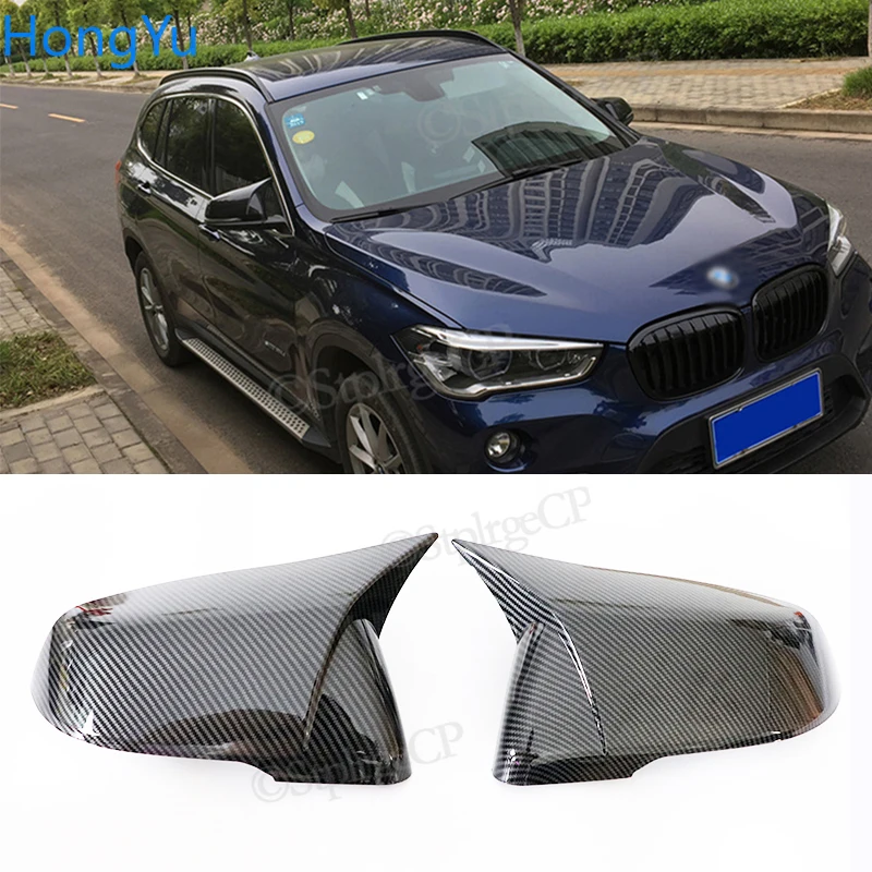 

2pcs For BMW 1 Series F52 2 Series F45 Active Tourer X1 F48 F49 X2 F39 Z4 G29 High-quality carbon fiber rearview mirror cover