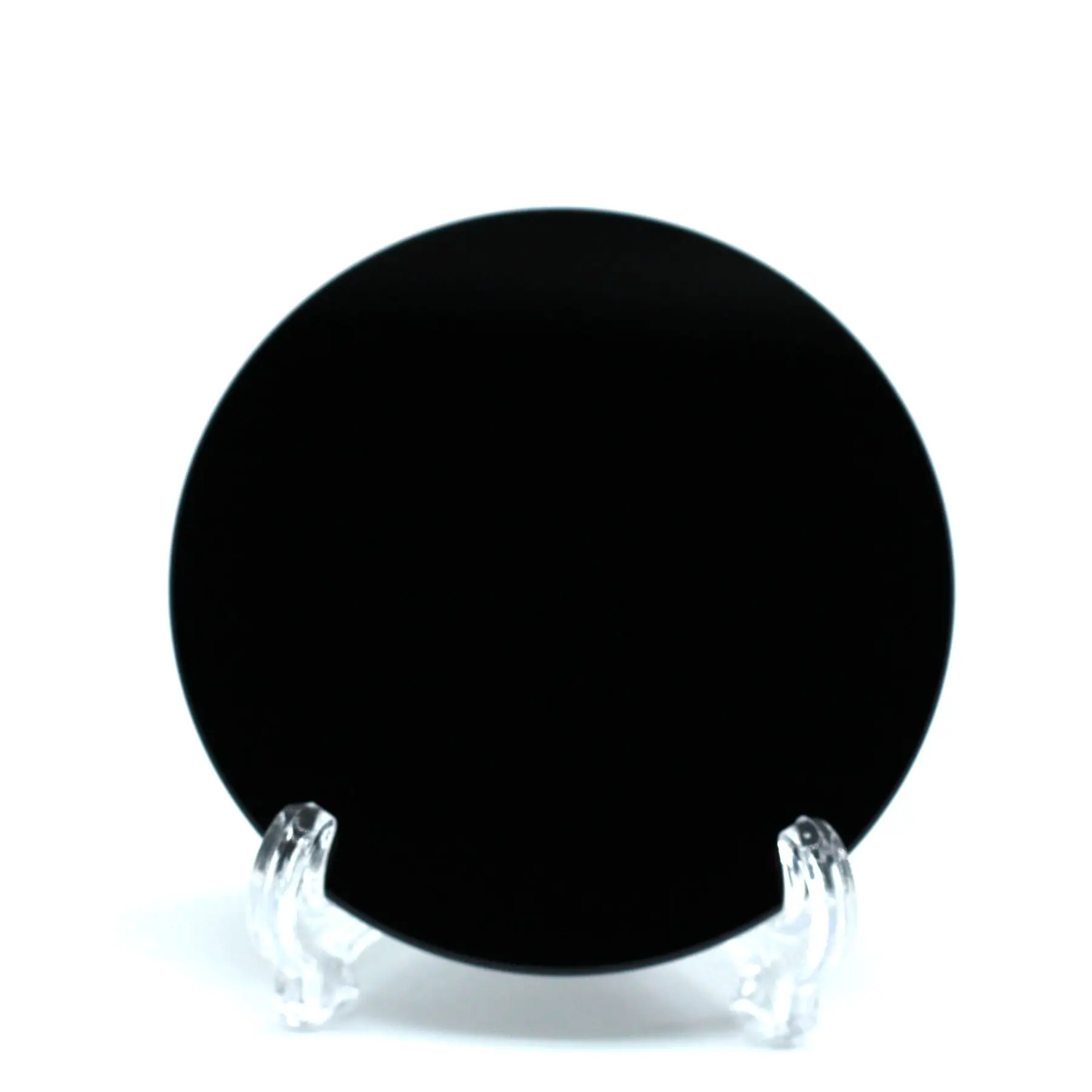 Filtre uv pour lampe de poche, pièce ronde, diamètre 42mm et épaisseur 2mm 254nn
