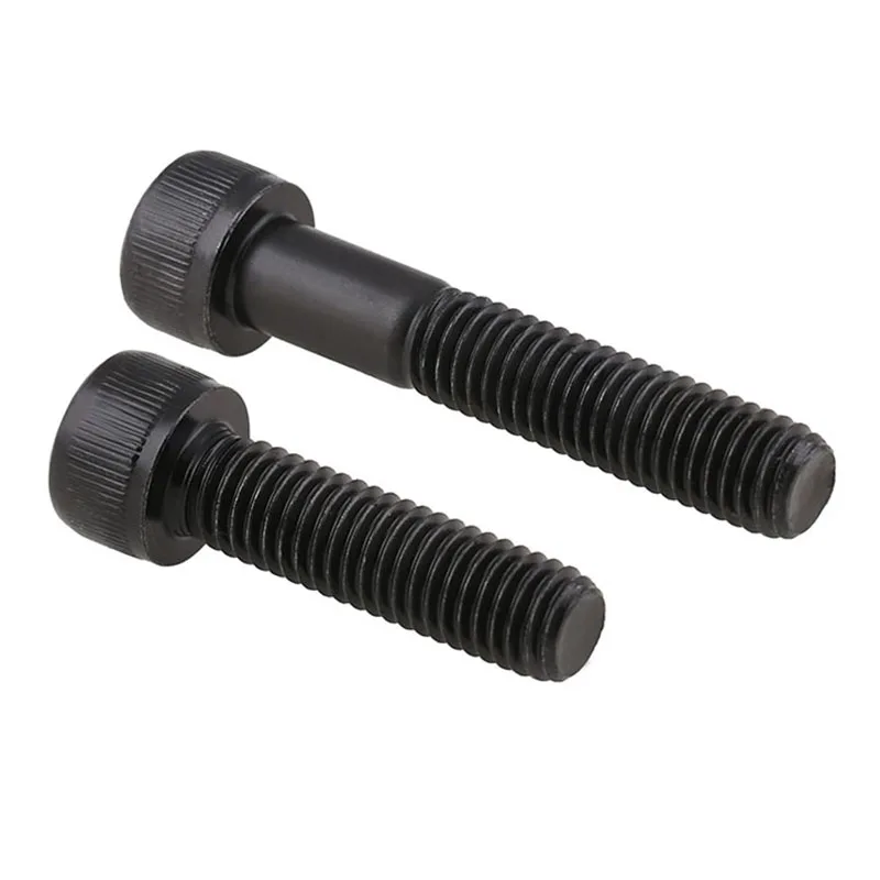 

Grade 12.9 allen Hex socket head screw black Hexagon Socket Head Cap Screws M2.5 M3