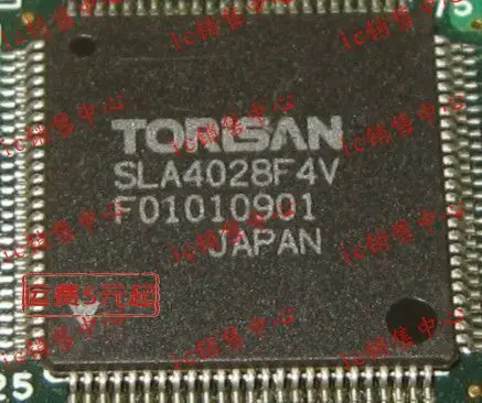 (2 Buah) SLA4028F4V SLA4028F4F SLA4028F5R QFP