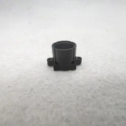 DIY M12 lens base 18mm mounting hole spacing 6mm 8.5mm 12mm high plastic Lens Holder PCB Board Module Lens Mount Connector