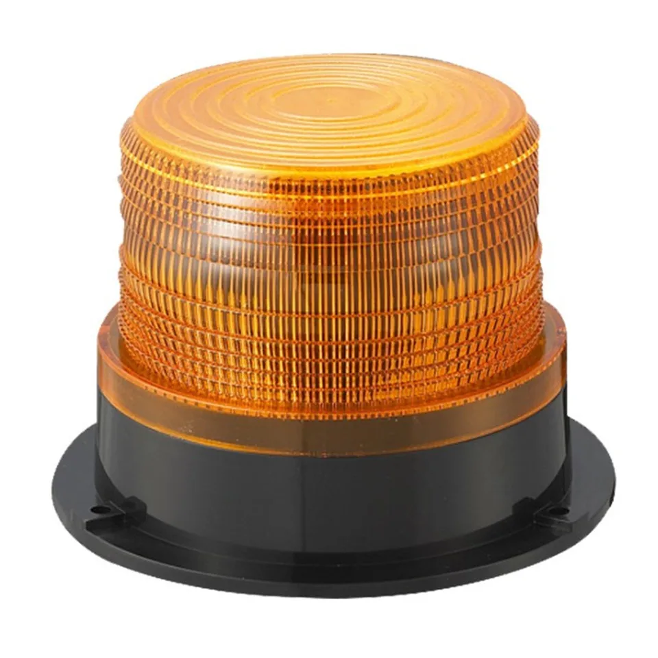 Luz estroboscópica LED para coche, luces intermitentes de advertencia de emergencia para camión, vehículo, autobús escolar, 12-24V